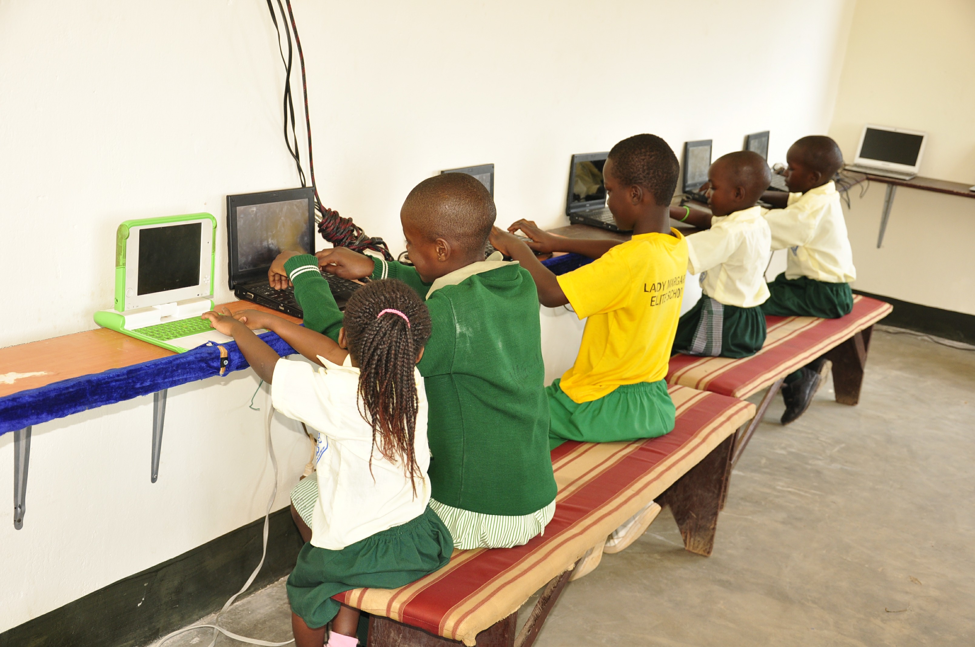 Computer Lab Theme
